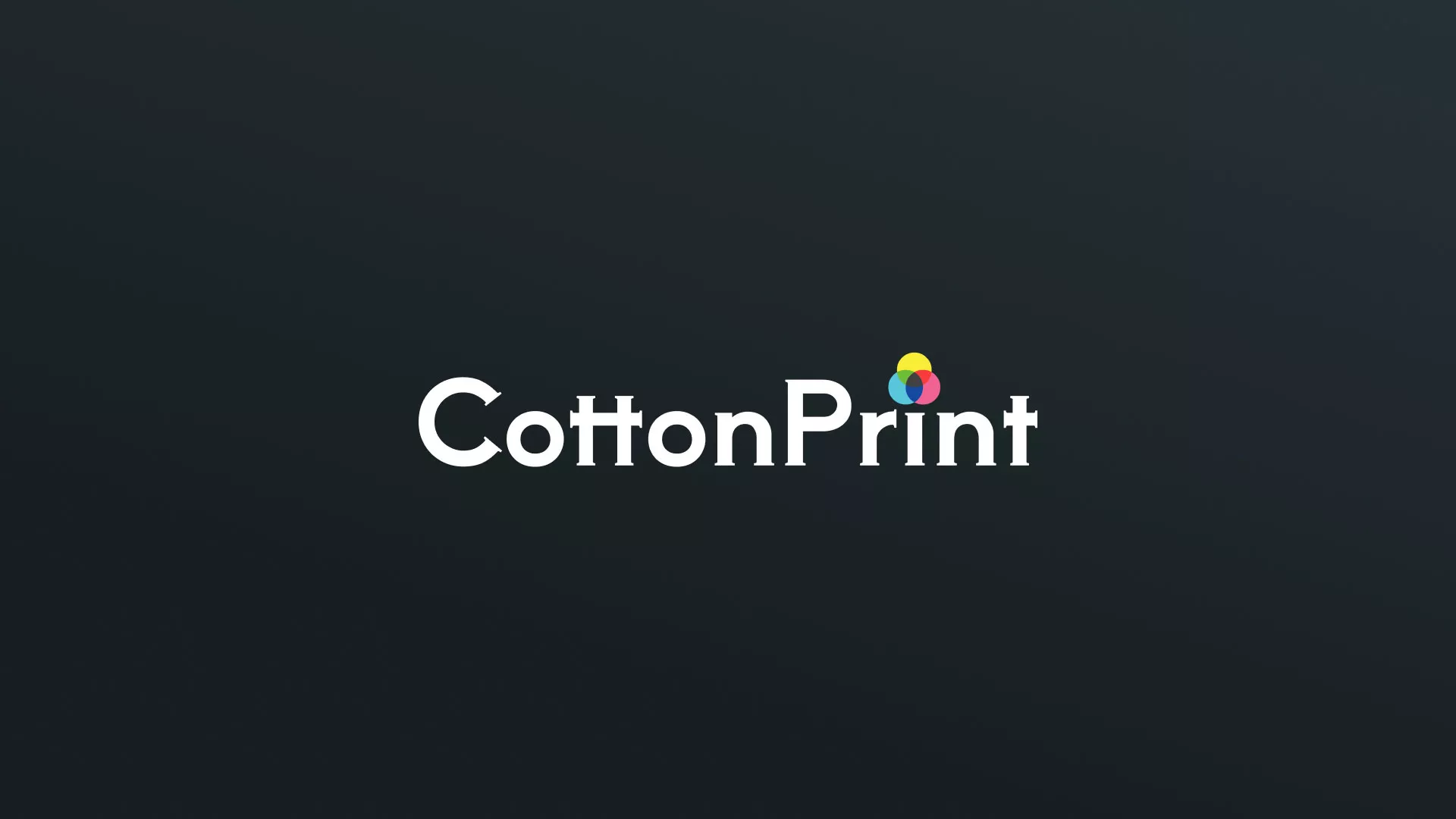 Создание логотипа компании «CottonPrint» в Новороссийске